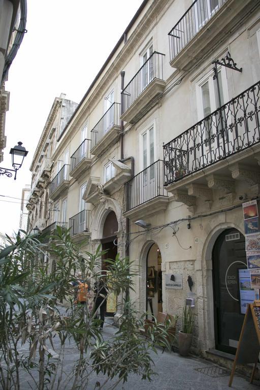 Alagona House Syracuse Buitenkant foto