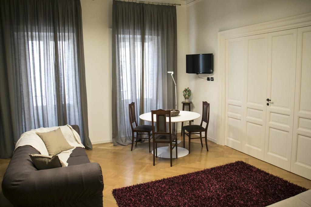 Alagona House Syracuse Buitenkant foto