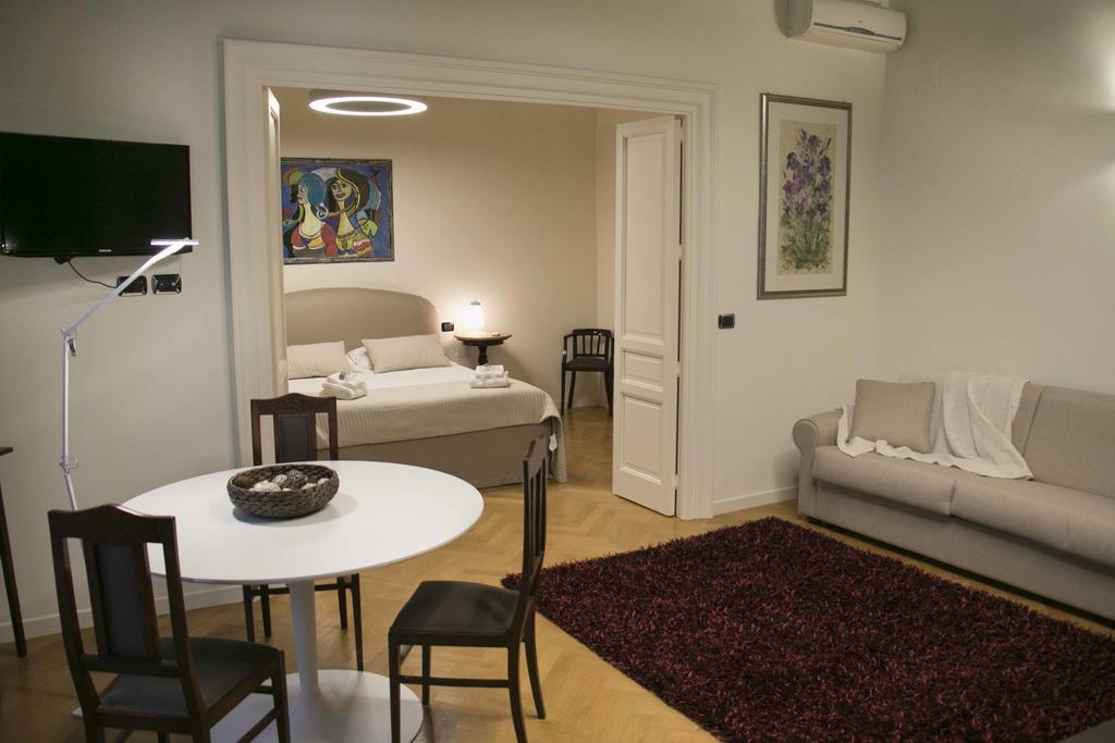 Alagona House Syracuse Buitenkant foto