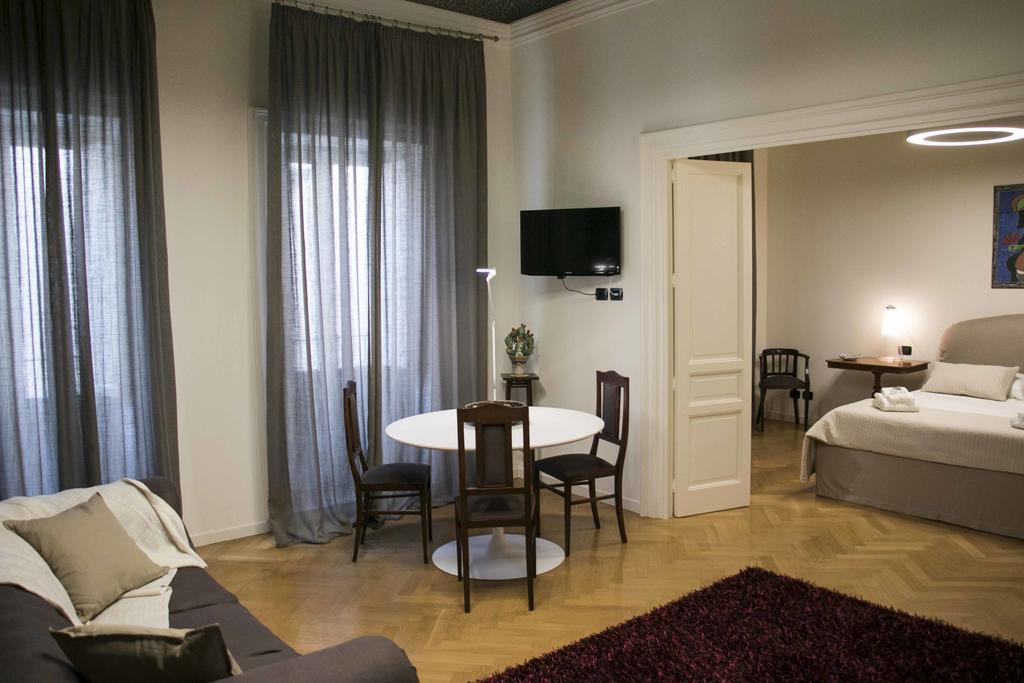 Alagona House Syracuse Buitenkant foto