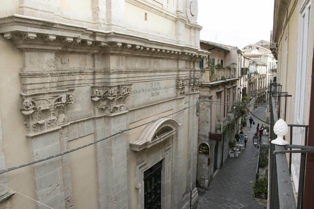 Alagona House Syracuse Buitenkant foto